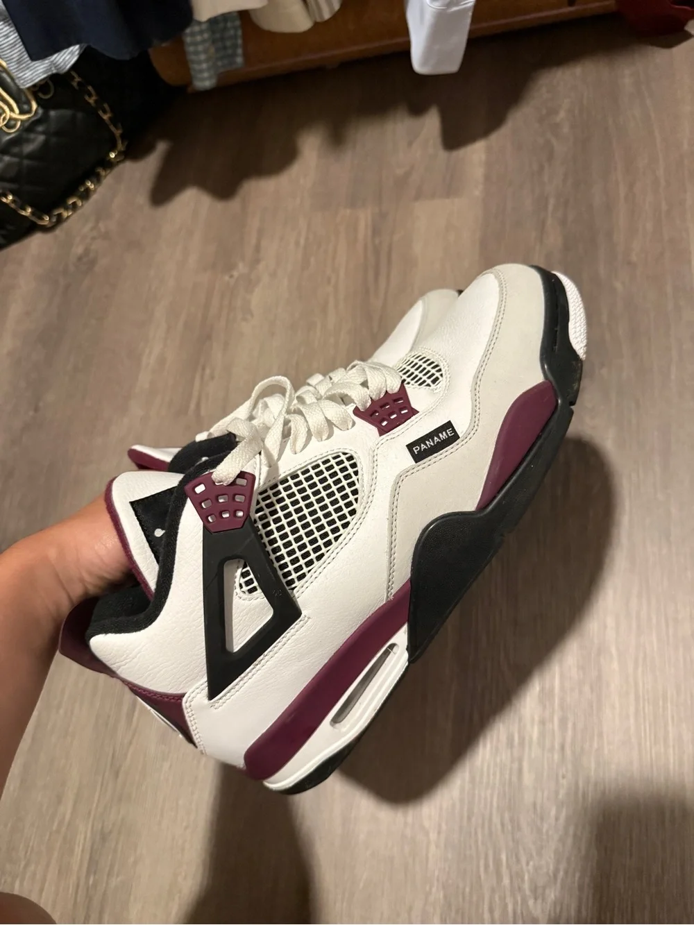 Air Jordan 4 Retro 